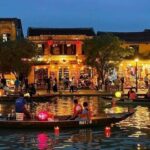 Guided Tour to Marble mountain & Hoi An City- Lantern Boat Ride 18