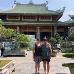 Marble mountain- Am Phu Cave – Monkey Mountain Private Tour 6
