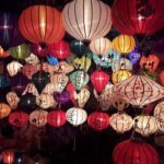 Hoi An Walking Tour with Night Market – Lantern Boat Ride 11