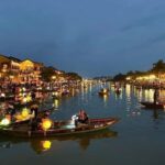Golden Bridge- Marble mountain- Hoi An City Walking Tour with Lantern Boat Ride 15