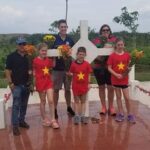 Shore Excursion to Long Tan – Nui Dat – Battle Field ( Aussies Base ) from Phu My Port. 10