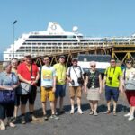 Shore Excursion to Golden Bridge- Marble mountain  – Monkey Mountain 1