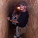 Shore Excursion to Long Tan – Nui Dat – Battle Field ( Aussies Base ) from Phu My Port. 2