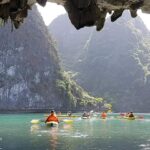 Ha Long Bay – Overnight cruise from Ha Noi City 8