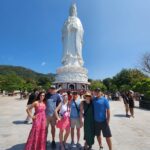 Golden Bridge- Marble Mountain- Monkey Mountain- Dragon Bridge 7