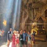 Golden Bridge Ba Nà Hills – Marble Mountain & Am Phu Cave Private Tour 7
