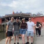 Golden Bridge- Marble mountain- Hoi An City Walking Tour with Lantern Boat Ride 8