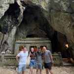 Golden Bridge Ba Nà Hills – Marble Mountain & Am Phu Cave Private Tour 8