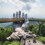 Golden Bridge Ba na hills & My Son Holyland  Private Tour 9