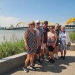 Golden Bridge- Marble Mountain- Monkey Mountain- Dragon Bridge 11