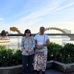 Golden Bridge- Marble Mountain- Monkey Mountain- Dragon Bridge 13