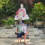 Shore Excursion to My son Holyland- Marble mountain- Dragon Bridge 5