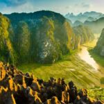 Ninh Binh Tour – Mua Cave – Trang An Grottoes  from Ha Noi City 7