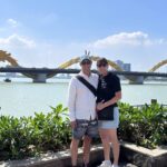 Golden Bridge- Marble Mountain- Monkey Mountain- Dragon Bridge 10