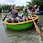 My Son Holyland – Bay Mau Coconut Jungle to Ride Basket Boat & Lantern Making Class. 7