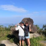 Marble Mountains & Lady Buddha Statue- Peak Monkey Mountain 6