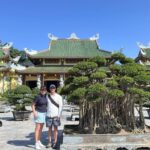 Golden Bridge- Marble Mountain- Monkey Mountain- Dragon Bridge 12