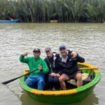 Hoi an village Experience & Basket Boat Ride by Car or Bicycle 3