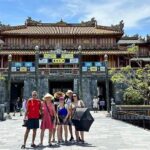 Shore Excursion to Hue Imperial City 6
