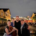 Guided Tour to Marble mountain & Hoi An City- Lantern Boat Ride 9