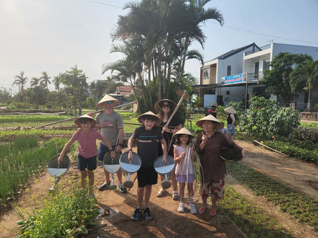 My Son Holyland & Hoi An Village Experience  Private Tour