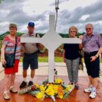 Shore Excursion to Long Tan – Nui Dat – Battle Field ( Aussies Base ) from Phu My Port. 8