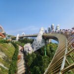 Golden Bridge Ba na hills & My Son Holyland  Private Tour 1