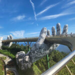 Golden Bridge Ba Nà Hills – Marble Mountain & Am Phu Cave Private Tour 1