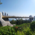 Golden Bridge- Marble Mountain- Monkey Mountain- Dragon Bridge 4