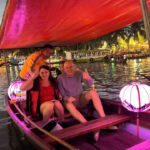 Hoi An Walking Tour with Night Market – Lantern Boat Ride 6