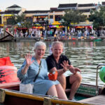 Hoi An Walking Tour with Night Market – Lantern Boat Ride 9