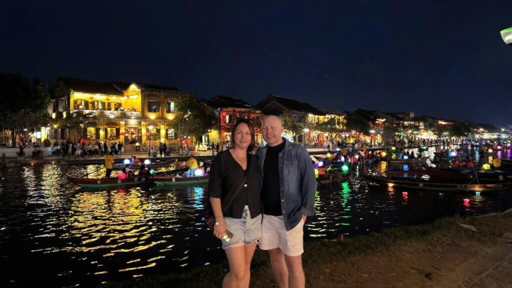 My Son Holyland & Hoi An City walking Tour – Lantern Boat Ride