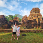My Son Holyland & Come back by Private Covered Boat to Visit Thanh Ha Pottery Village 3