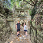 Shore Excursion to Golden Bridge- Marble mountain  – Monkey Mountain 6
