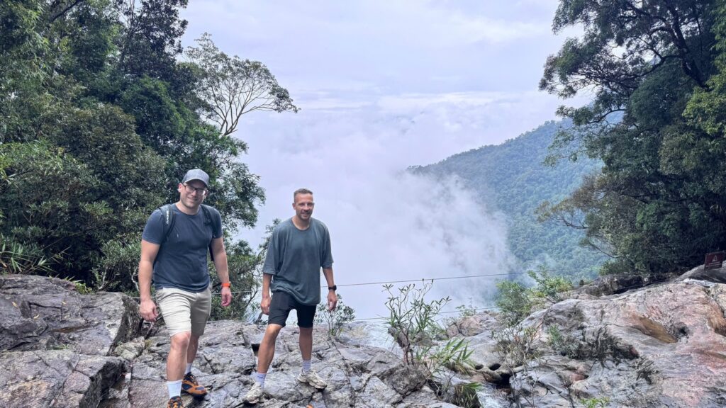 Bach Ma National Park TRekking Private Tour via Hai Van Pass