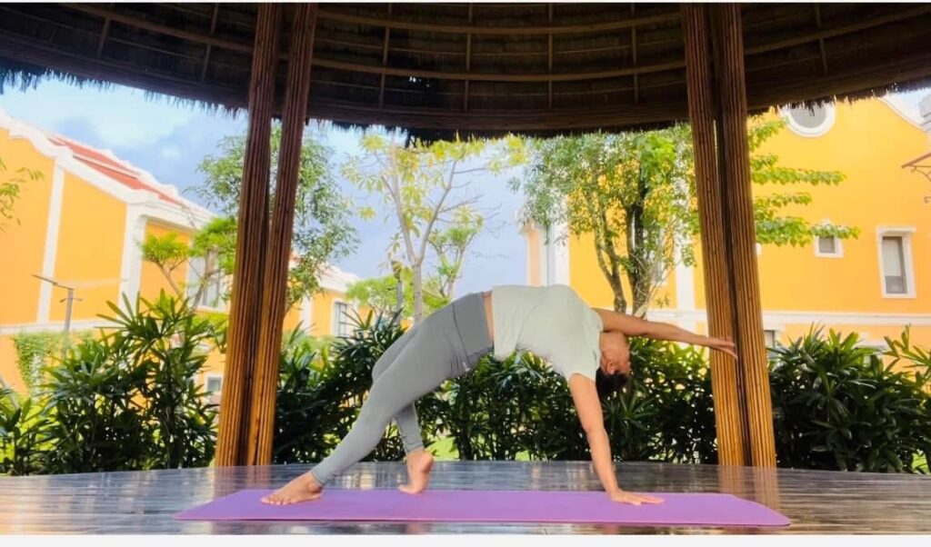 6 Day Relaxing Yoga and Meditation Holiday with Cooking and Excursions in Hoi An
