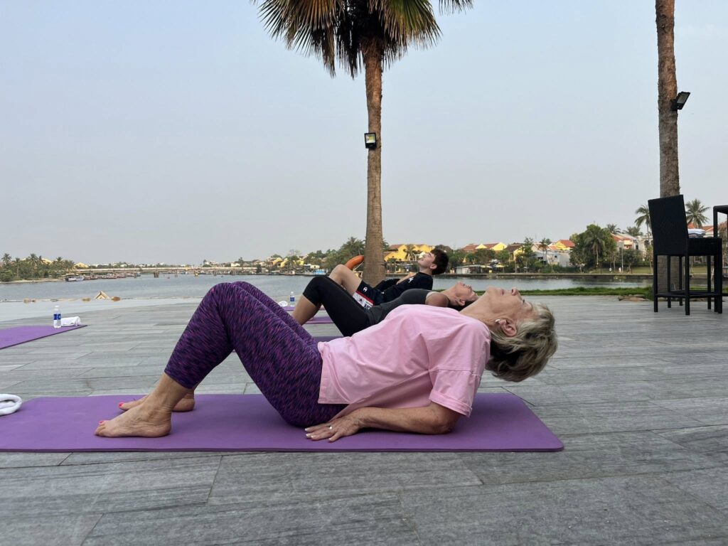 4 day Yoga Retreat in Hoi An City
